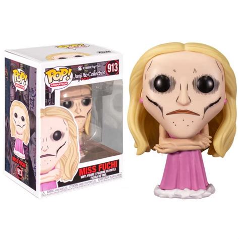 Funko Pop Miss Fuchi Junji Ito Bellascositas Es