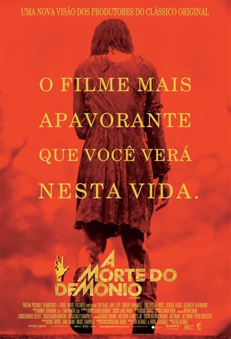 A Morte do Demônio Elenco COMPLETO do filme original retornará