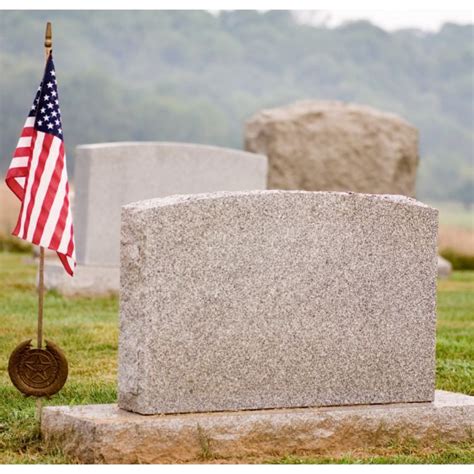 Bronze Veteran Grave Markers