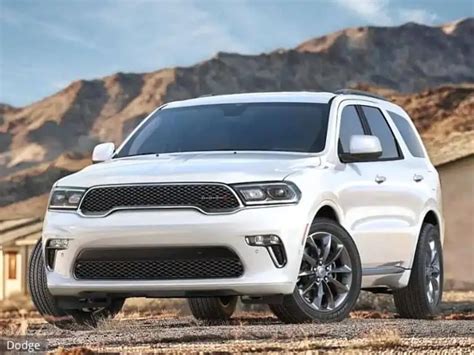 Top Campers You Can Pull With A Dodge Durango Rv Owner Hq