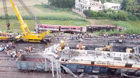 Odisha Train Accident Pil Filed In Supreme Court For Early