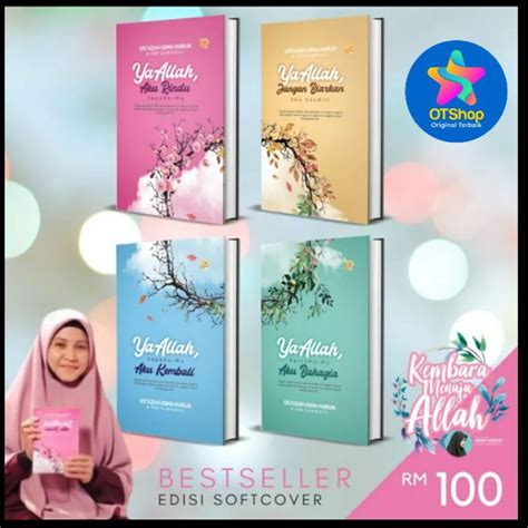 KEMBARA MENUJU ALLAH Ustazah Asma Harun Dwi Suwiknyo SOFTCOVER