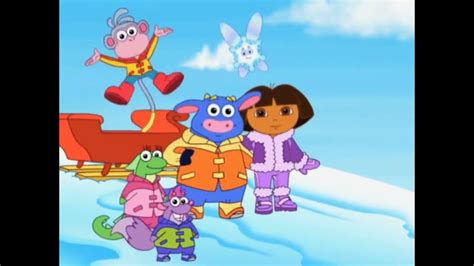 Free clip dora snow princess, Download Free clip dora snow princess png ...