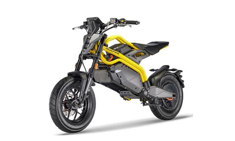 Velocifero Jump le choix de la simplicité pour cette moto électrique