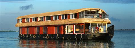 Alappuzha Boathouse, Alappuzha Houseboats, Deluxe, Luxury, Premium ...