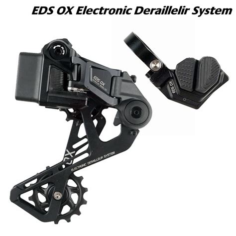 August Latest Version Eds Ox Upgrade Kit Mtb Electronic Rear