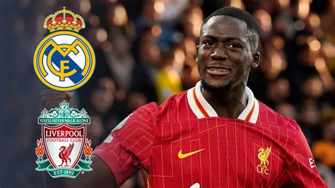Ibrahima Konate: Real Madrid learn how to ‘convince’ Liverpool to sell ...