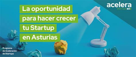 Acelera Startups Asturias