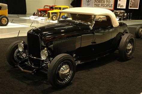 Iconic Deuce Ford Hot Rods Hot Rod Network