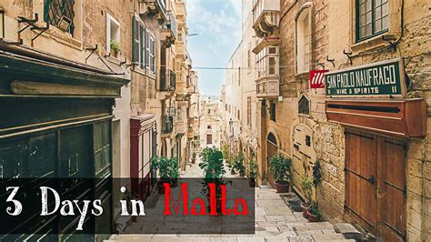 Ultimate Malta Itinerary In 3 4 5 Or 7 Days 2025 Updated