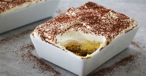 Recette De Tiramisu Classique Zeste