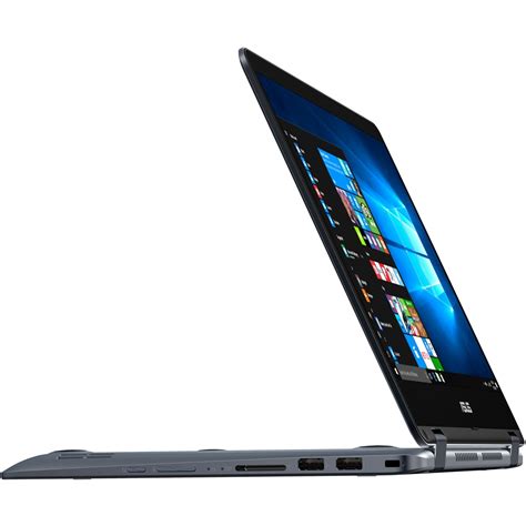 Best Buy Asus Vivobook Flip Tp Ua In Touch Screen Laptop