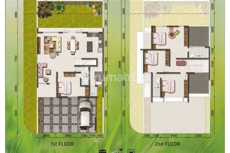 Cluster Baru Water Terrace Grand Wisata Rumah Mewah Dengan Fasilitas