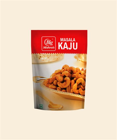 Masala Kaju Gms Big Mishra