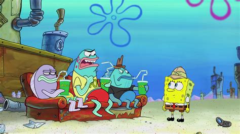 SpongeBuddy Mania SpongeBob Episode Lost In Bikini Bottom