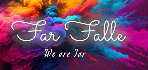 Home | Far Falle Art