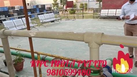 Fusion Inch Blue Ppr Pipe For Airline At Meter In Ghaziabad