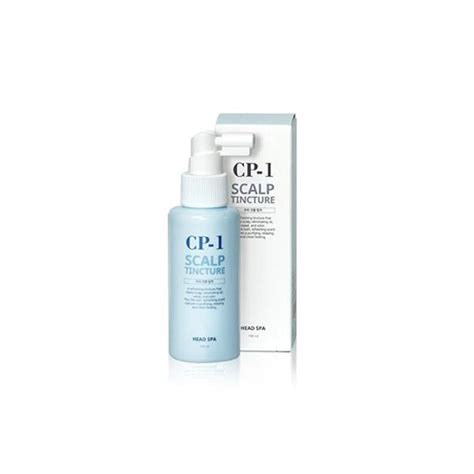 CP-1 Head Spa Scalp Tincture (100ml) - Althea Global - Best Price ...