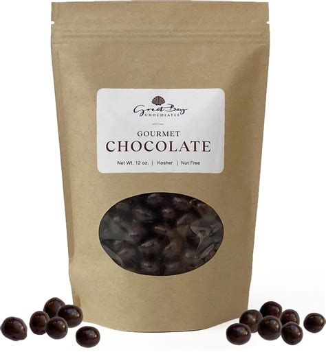 Amazon Dark Chocolate Covered Espresso Coffee Beans Ounces