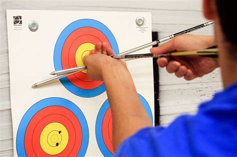 Getting To The Point Store Promotes Archery For The Masses