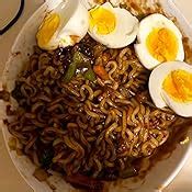 Amazon Paldo Fun Yum Ilpoom Jjajangmen Chajang Noodle Pack Of