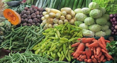 Vegetable Prices Have Increased By 400