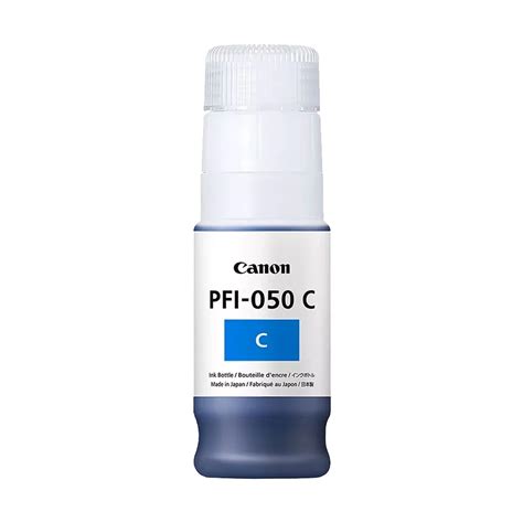 Canon Pfi 050 C Cyan Cartridge Price In Bd Ryans