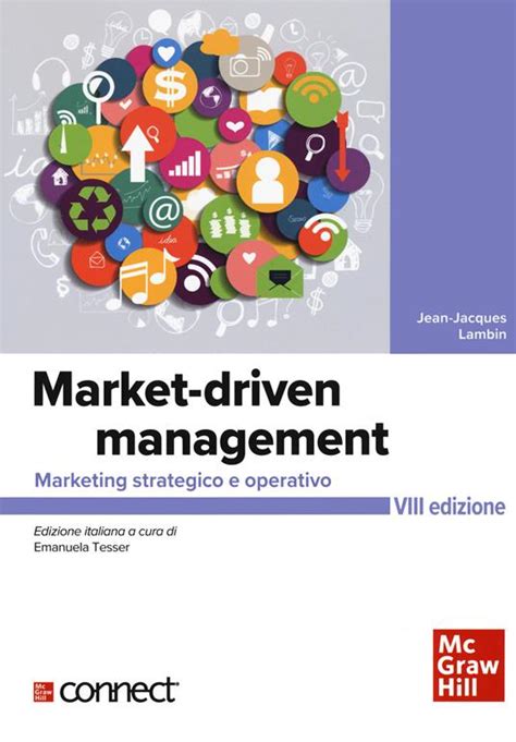 Market Driven Management Marketing Strategico E Operativo Con Connect