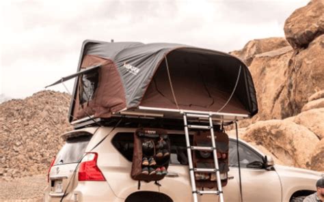 9 Best Hard Shell Roof Top Tents In Australia 2025