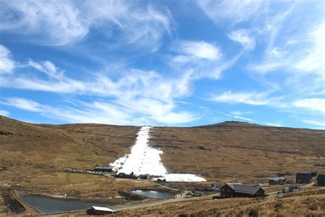 Skiing the High Kingdom of Lesotho — The Journal | Alps & Meters