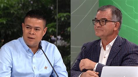 Entrevista con Babinton Flórez y Julio González Villa concejales de