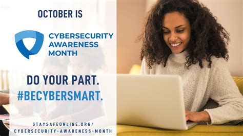 National Cyber Security Awareness Month 2020