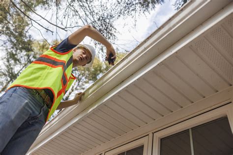 Can You Explain The Process Of Roof Fascia Board Installation? | WABO ...