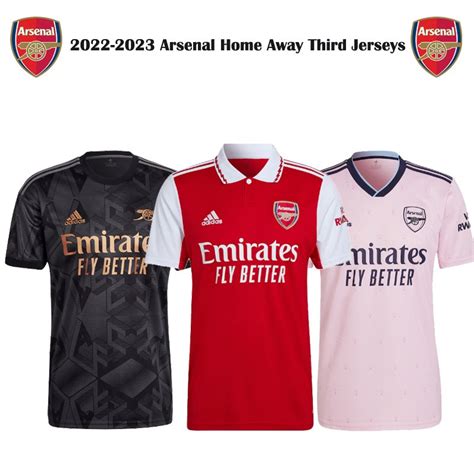 Arsenal Jersey Longe De Casa Terceiro O Camisa De Futebol