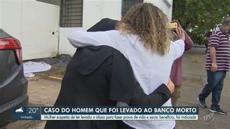 Mulher Que Levou Idoso Morto A Banco Diz Que Usaria Dinheiro Descubra