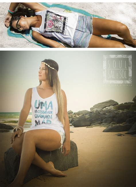 Lookbook Loja Soul Sal E Sol