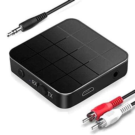 NADAJNIK ODBIORNIK TRANSMITER ADAPTER BLUETOOTH BT Sklep Opinie