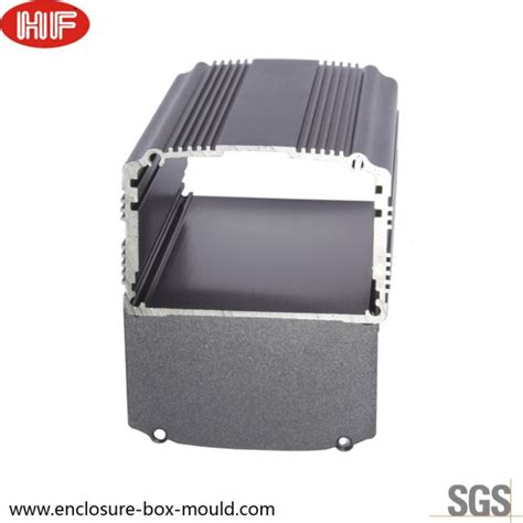 China Custom Power Supply Aluminium Extruded Enclosure Suppliers And