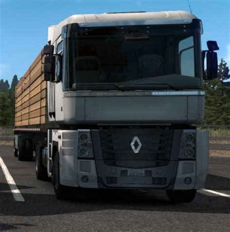 ats ATS RENAULT LKWs 1 35 X v 1 0 Trucks Mod für American Truck