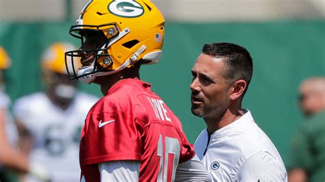 Green Bay Packers Qb Jordan Love Will Be 100 Percent Ready To Go