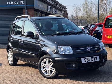 Fiat Panda Dynamic Steve Pearson Car Sales