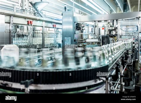 Bottling Plant Hi Res Stock Photography And Images Alamy