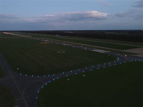 Low Intensity Solar Runway Lighting For Aerodromes Lirl S Ga