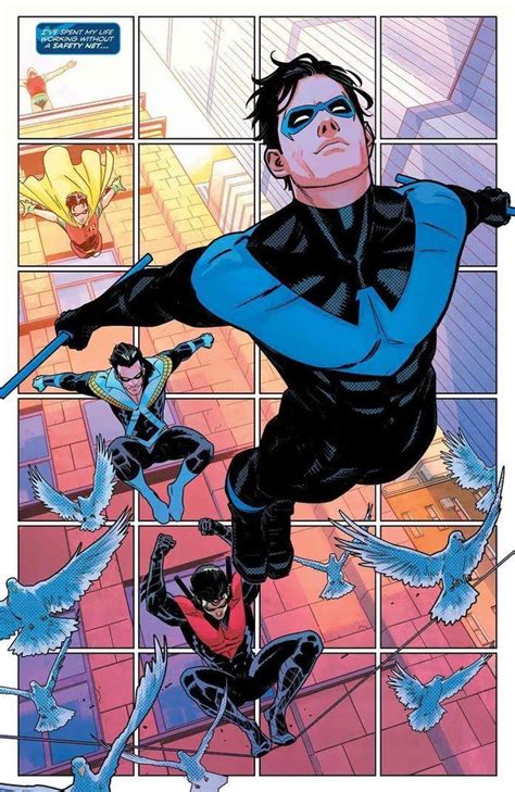 Bruno Redondo On Twitter Nightwing Art Nightwing Nightwing And Starfire