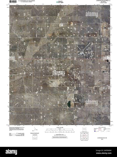 Lovington new mexico map Cut Out Stock Images & Pictures - Alamy