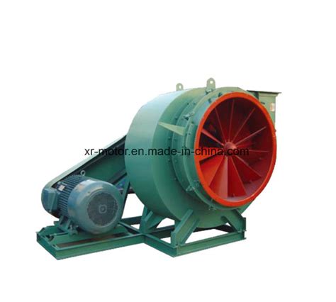 Y5 48 Type Boiler Centrifugal Induced Draft Fan China Centrifugal Fan And Industrial Fan