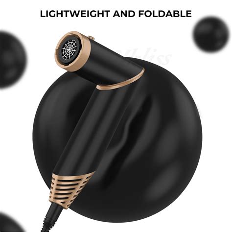 In Hot Air Hair Dryer Brush Foldable Hair Curling Flexstyle Auto Wrap Hair Styler Buy Hair