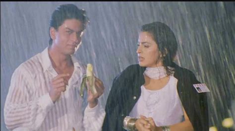 Not SRK Kajol Shah Rukh Khan And Juhi Chawla Are One Of The Most