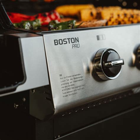 Enders Gasgrill Boston Pro 3 R Turbo Aldi Onlineshop