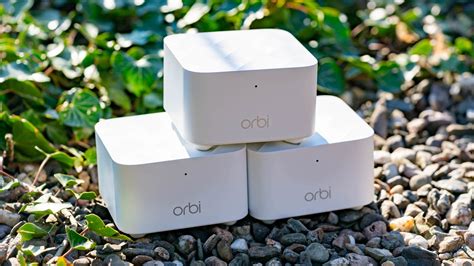 Das Netgear Orbi Rbk System Im Test Techtest